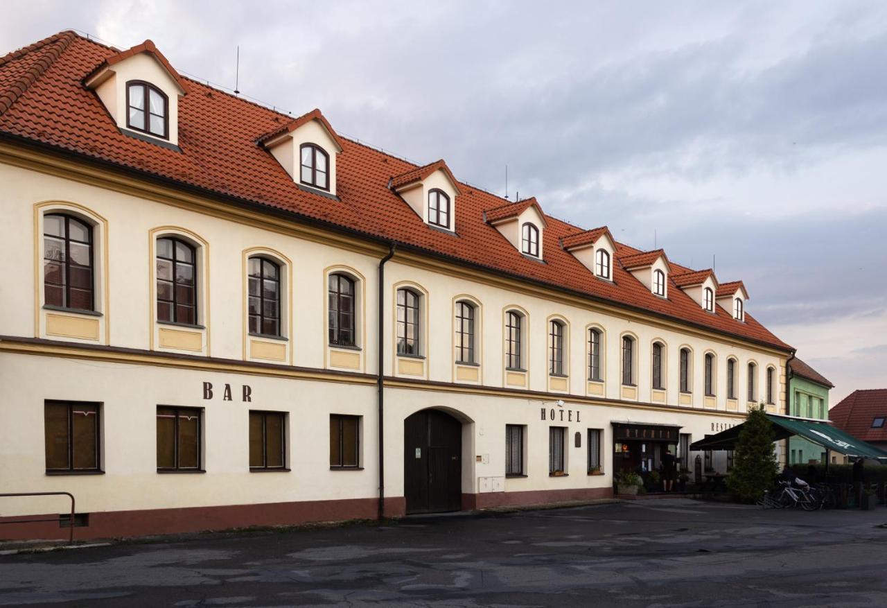 Hotel Rychta Netolice 외부 사진