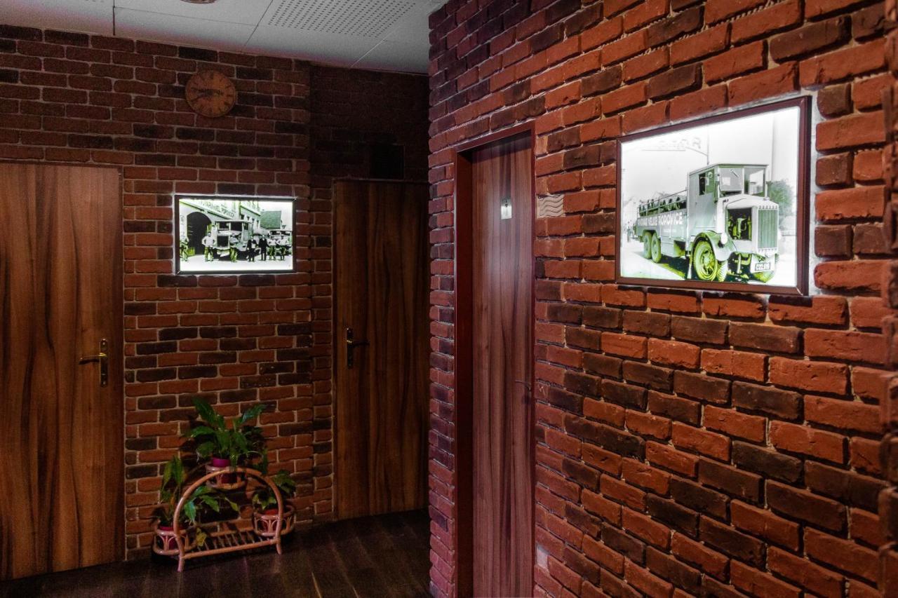 Hotel Rychta Netolice 외부 사진