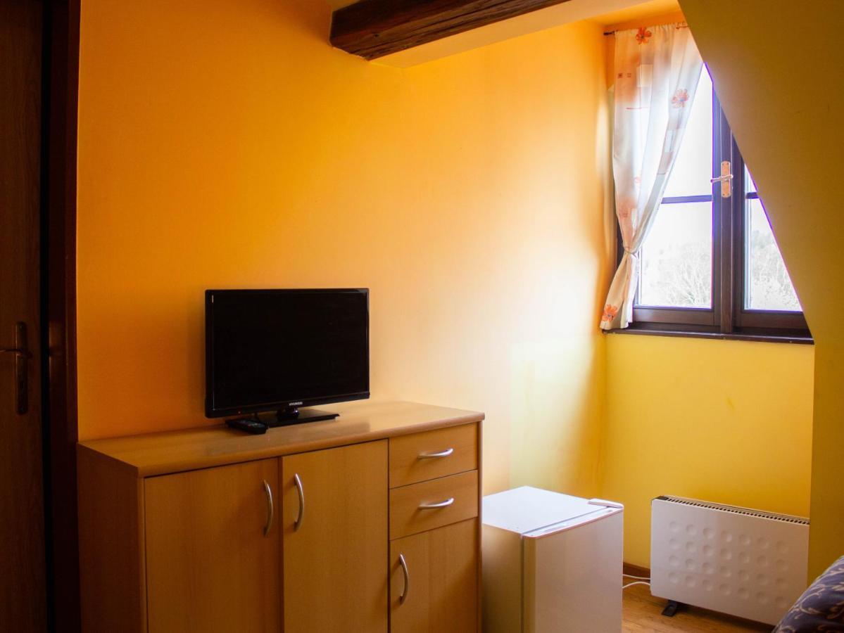 Hotel Rychta Netolice 외부 사진