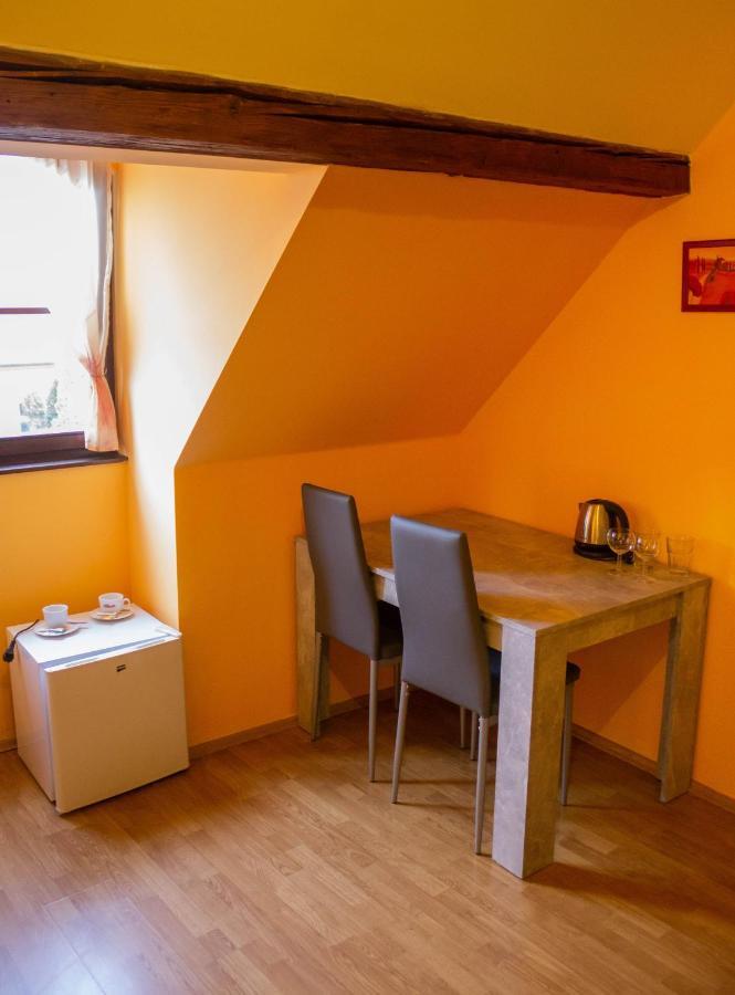 Hotel Rychta Netolice 외부 사진