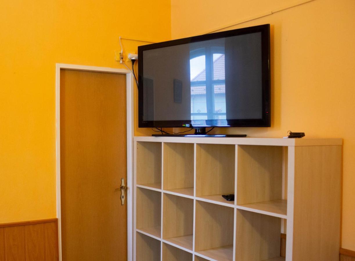 Hotel Rychta Netolice 외부 사진