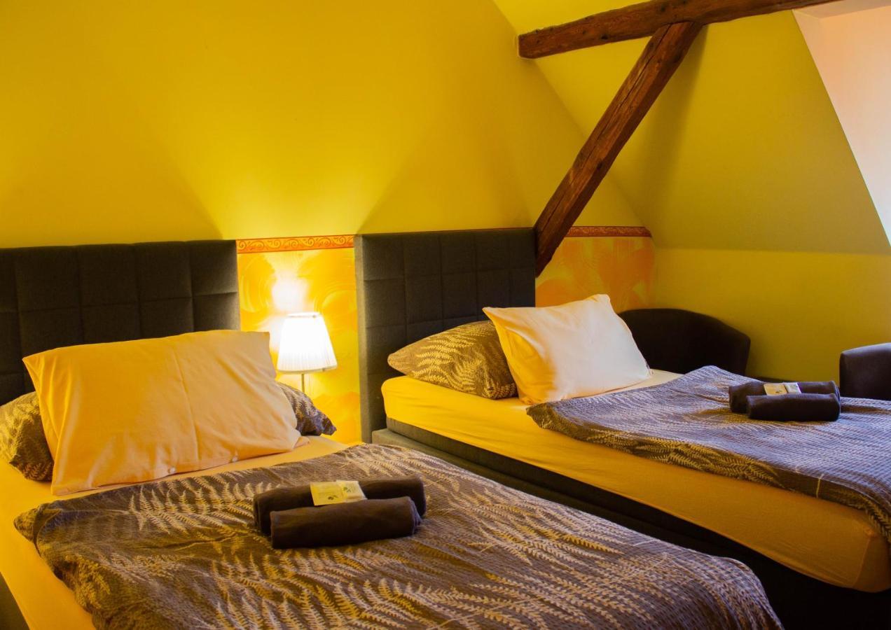 Hotel Rychta Netolice 외부 사진