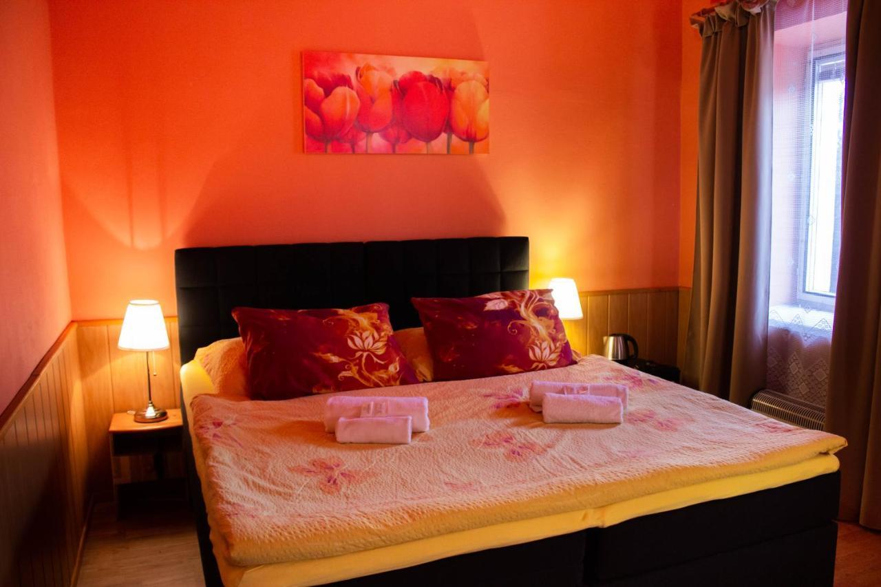 Hotel Rychta Netolice 외부 사진