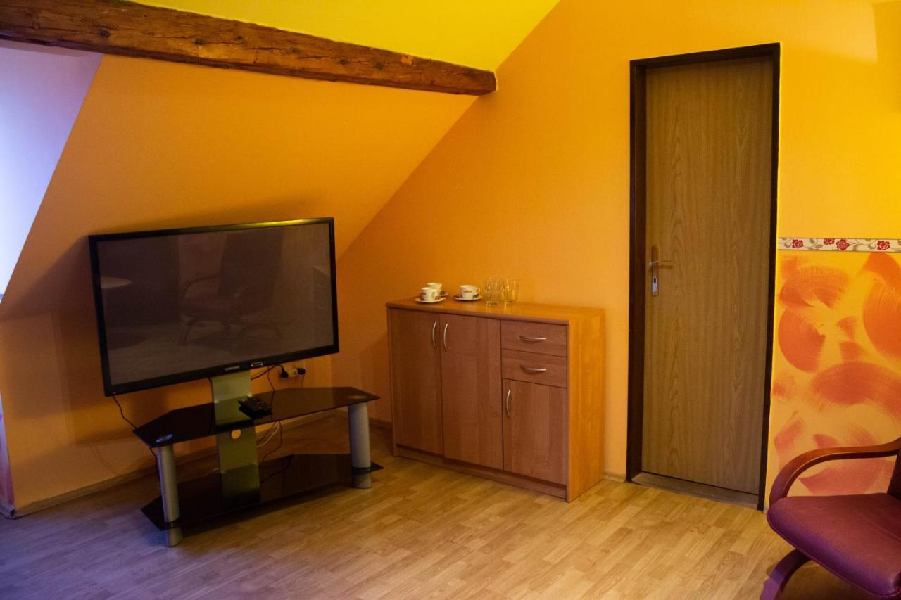 Hotel Rychta Netolice 외부 사진
