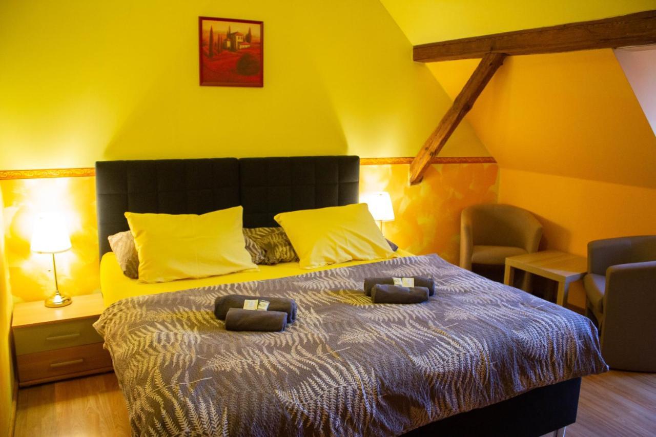 Hotel Rychta Netolice 외부 사진